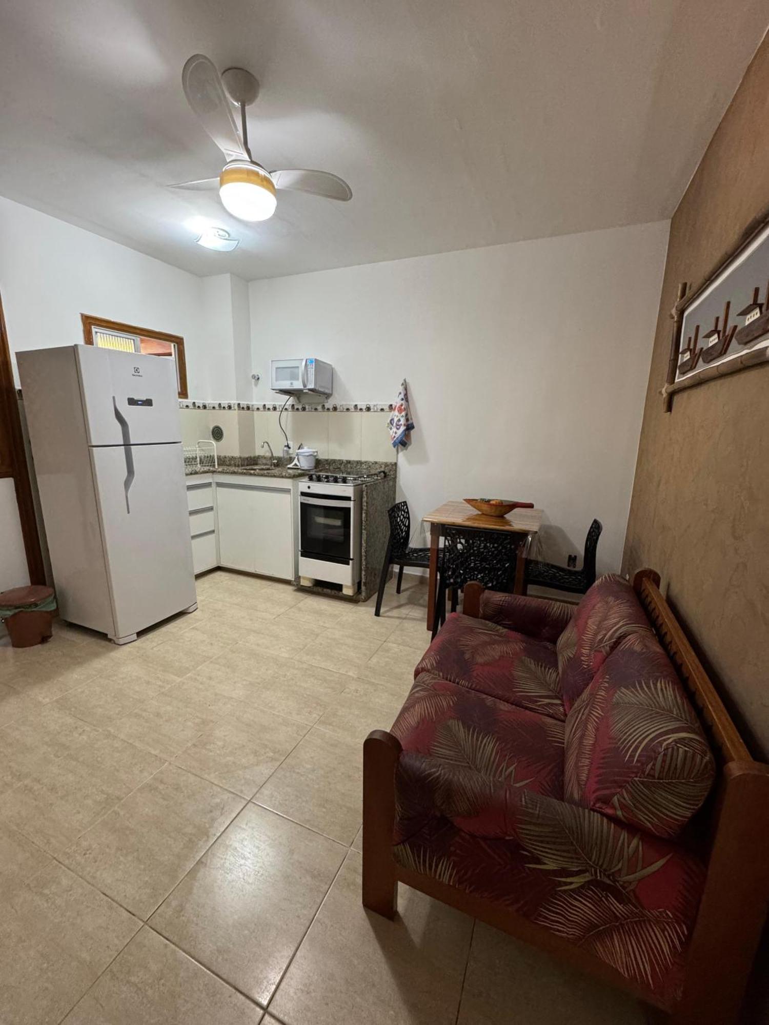 Wembley Beach Apto 704 Ubatuba Exterior photo
