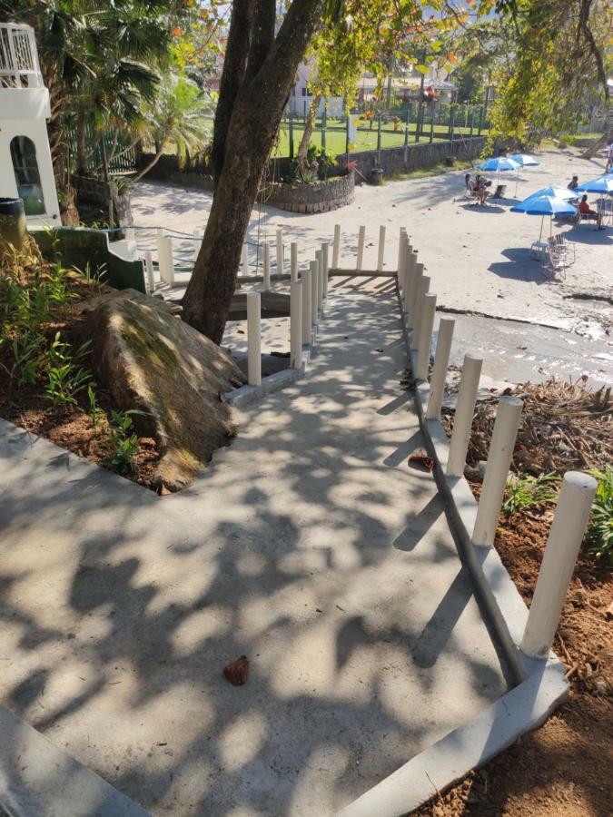 Wembley Beach Apto 704 Ubatuba Exterior photo